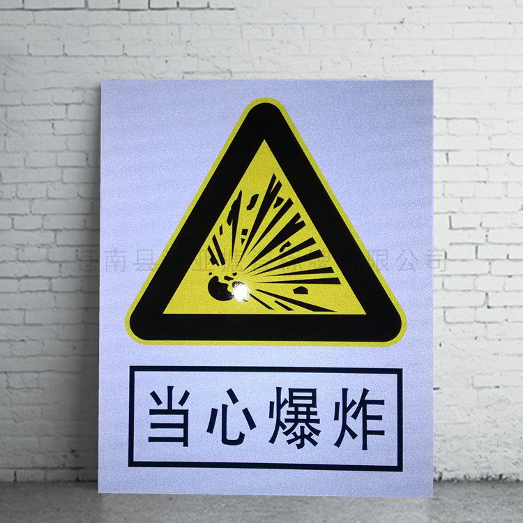 反光標(biāo)牌06